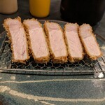 とんかつ ふじ井 - 