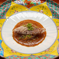 美会 - ☆焼いたフカヒレ＆春雨（●＾o＾●）☆