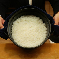 美会 - ☆炊き立てのジャスミン米!(^^)!☆