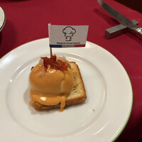 ビストロ グルマン - ウフマヨ。