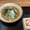 ニュー焼津 - 焼きサバおろしそば 冷
