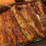 鰻 のぶはら - 