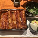 鰻 のぶはら - 