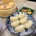 餃子と点心 台湾点心屋台 紬茶ん - 