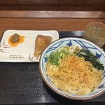 丸亀製麺 - 料理写真: