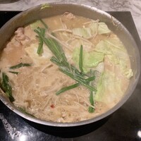 博多もつ鍋 やま中 博多店 - 