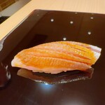 鮨 ゆうき - かすご鯛