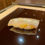 鮨 ゆうき - サヨリ