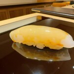 鮨 ゆうき - 墨イカ