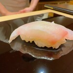 鮨 ゆうき - 白甘鯛？