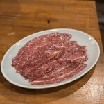 炭火焼肉ホルモンさわいし - 