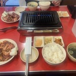 焼肉 冷麺 てっちゃん - 