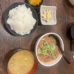 もつ焼きばん 中目黒本店 - 