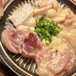 にんにく鶏焼肉サン 学芸大学店 - 