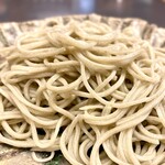 久霧 - ・十割：京都拓朗亭製粉　三芳町産石臼挽／まほろば。