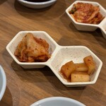 炭火焼肉ホルモンさわいし - 