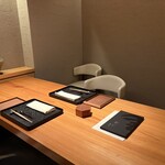 豪龍久保 - 個室の雰囲気