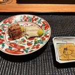 豪龍久保 - 鰻の蒲焼