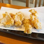 Nokiya - Chicken Tempura
