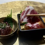 北新地 寿司馬光 - 