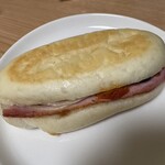 ヤシパン - 料理写真: