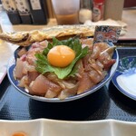 水橋食堂 漁夫 - 