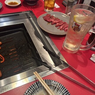 ライオン - 料理写真:
