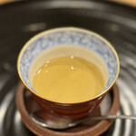 日本料理 一会 - 茶碗蒸し
