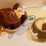 森のケーキ屋　クリム - 料理写真:
