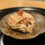 日本料理 一会 - 香箱蟹