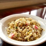 中華料理 口福 - ◎ランチメニュー／半炒飯セット