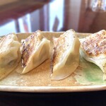 中華料理 口福 - ◎点心ぷっくり餃子／4コ…シェア