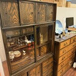 日本料理 一会 - 店内