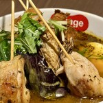 スープカリー スアゲ プラス - 