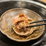 日本料理 一会 - 香箱蟹