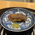 日本料理 一会 - 赤むつ