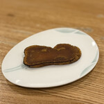 日本料理 一会 - カラスミ