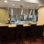 日本料理 一会 - 店内