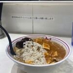 蒙古タンメン中本 - 