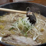 らーめん 信玄 南６条店 - 