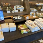 信州里の菓工房 - 栗きんとん