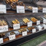 焼鳥 ぱくぱく - 