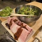 大衆ホルモン・やきにく 煙力 - 