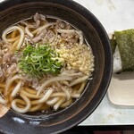 五色うどん - 料理写真:全景