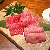 京都 和牛料理 一石三鳥 - 