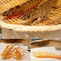 天ぷら 銀座おのでら 並木通り店 - 