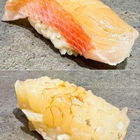 鮨 無垢/鮨 白銀 - 