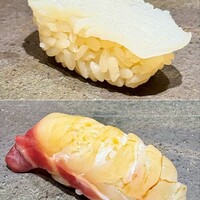 鮨 無垢/鮨 白銀 - 