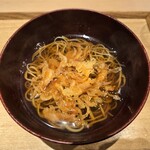 日本橋 蕎ノ字 - 