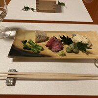 すき焼割烹 日山 - 